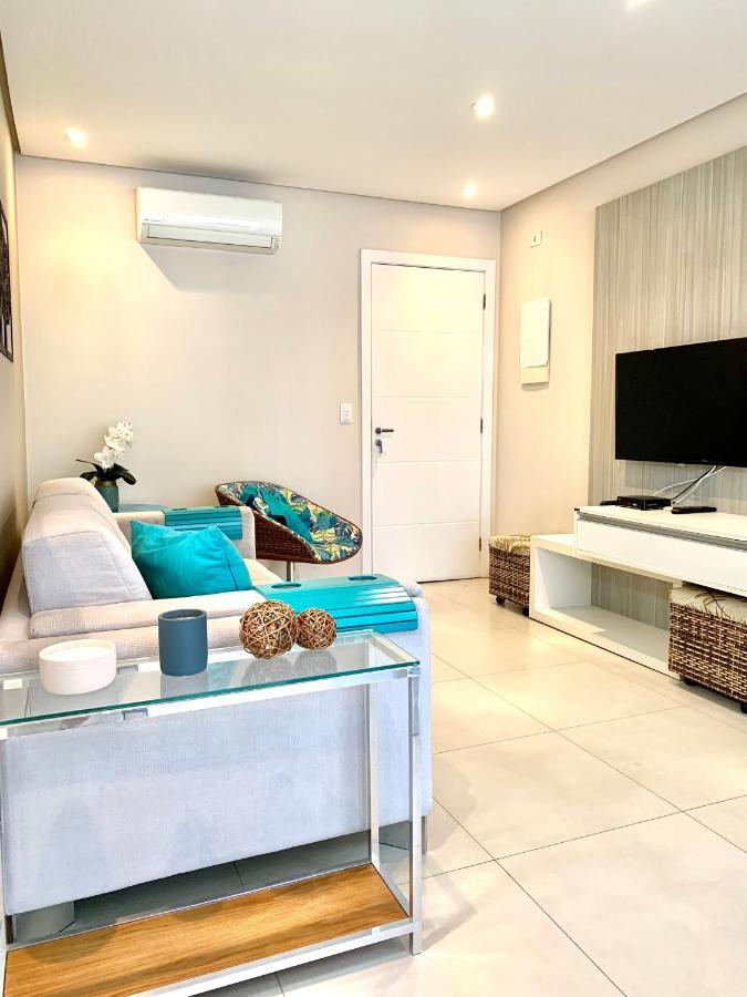 Enseada Palmas Apartment Guarujá Exterior photo