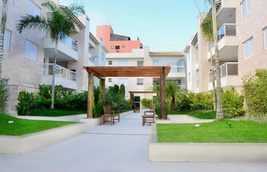 Enseada Palmas Apartment Guarujá Exterior photo